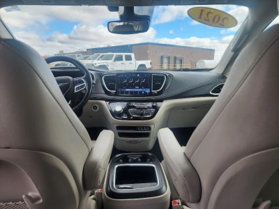 2021 Chrysler Pacifica Hybrid Touring L