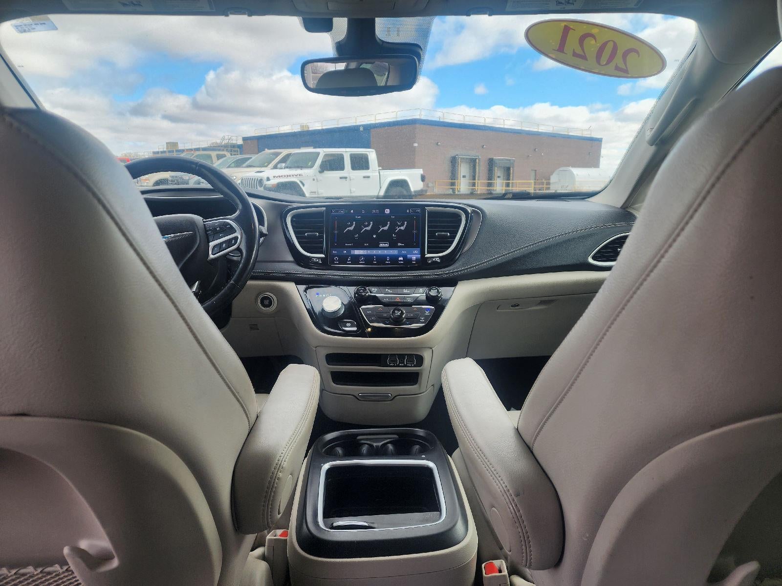 2021 Chrysler Pacifica Hybrid Touring L