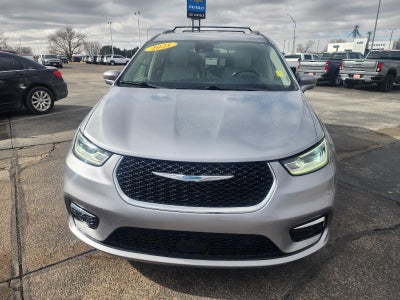 2021 Chrysler Pacifica Hybrid Touring L