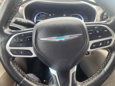2021 Chrysler Pacifica Hybrid Touring L