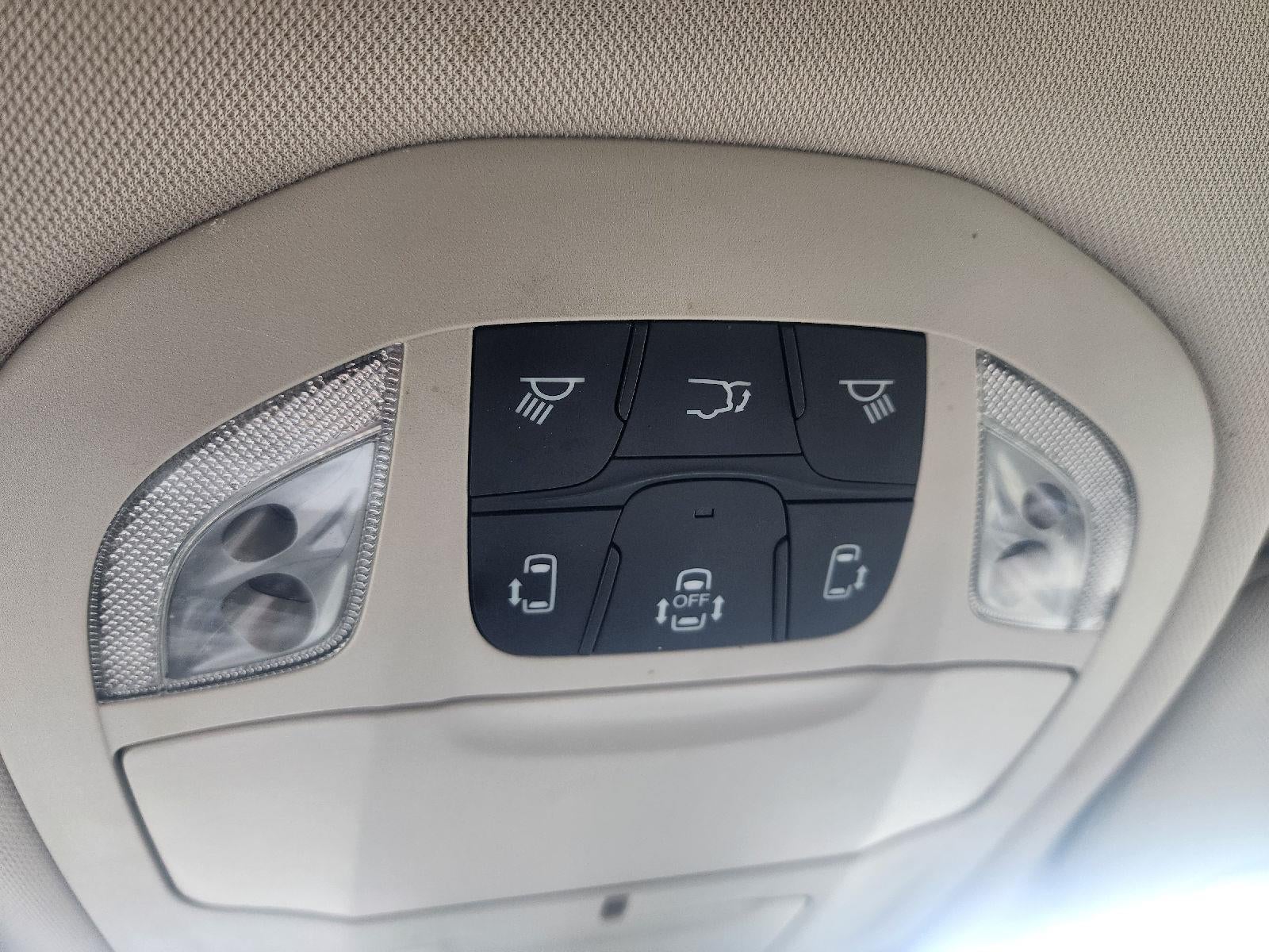 2021 Chrysler Pacifica Hybrid Touring L