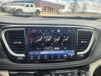 2021 Chrysler Pacifica Hybrid Touring L