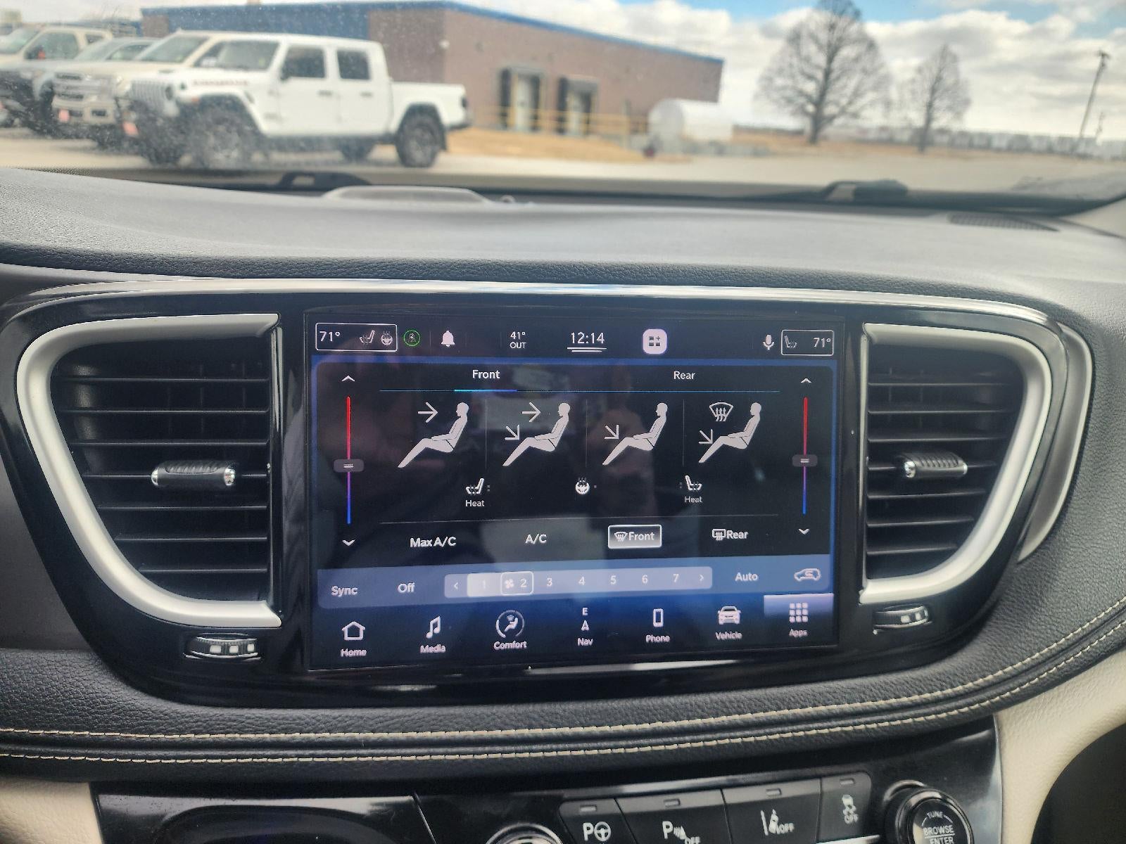 2021 Chrysler Pacifica Hybrid Touring L