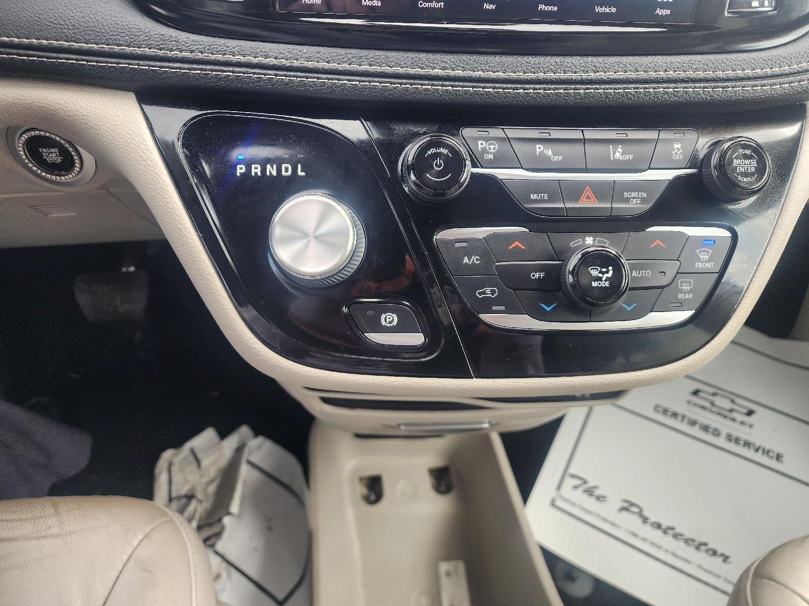 2021 Chrysler Pacifica Hybrid Touring L