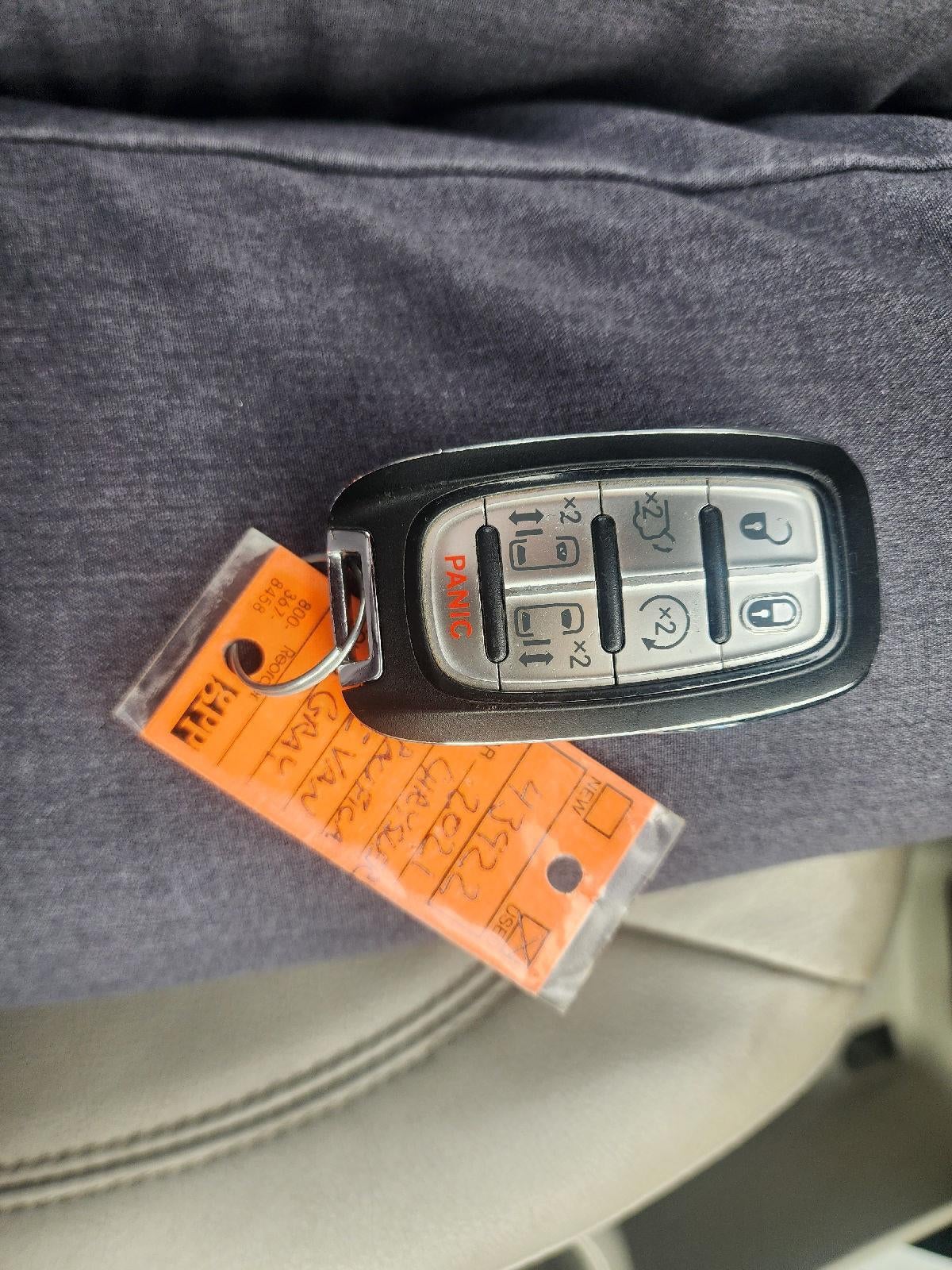 2021 Chrysler Pacifica Hybrid Touring L