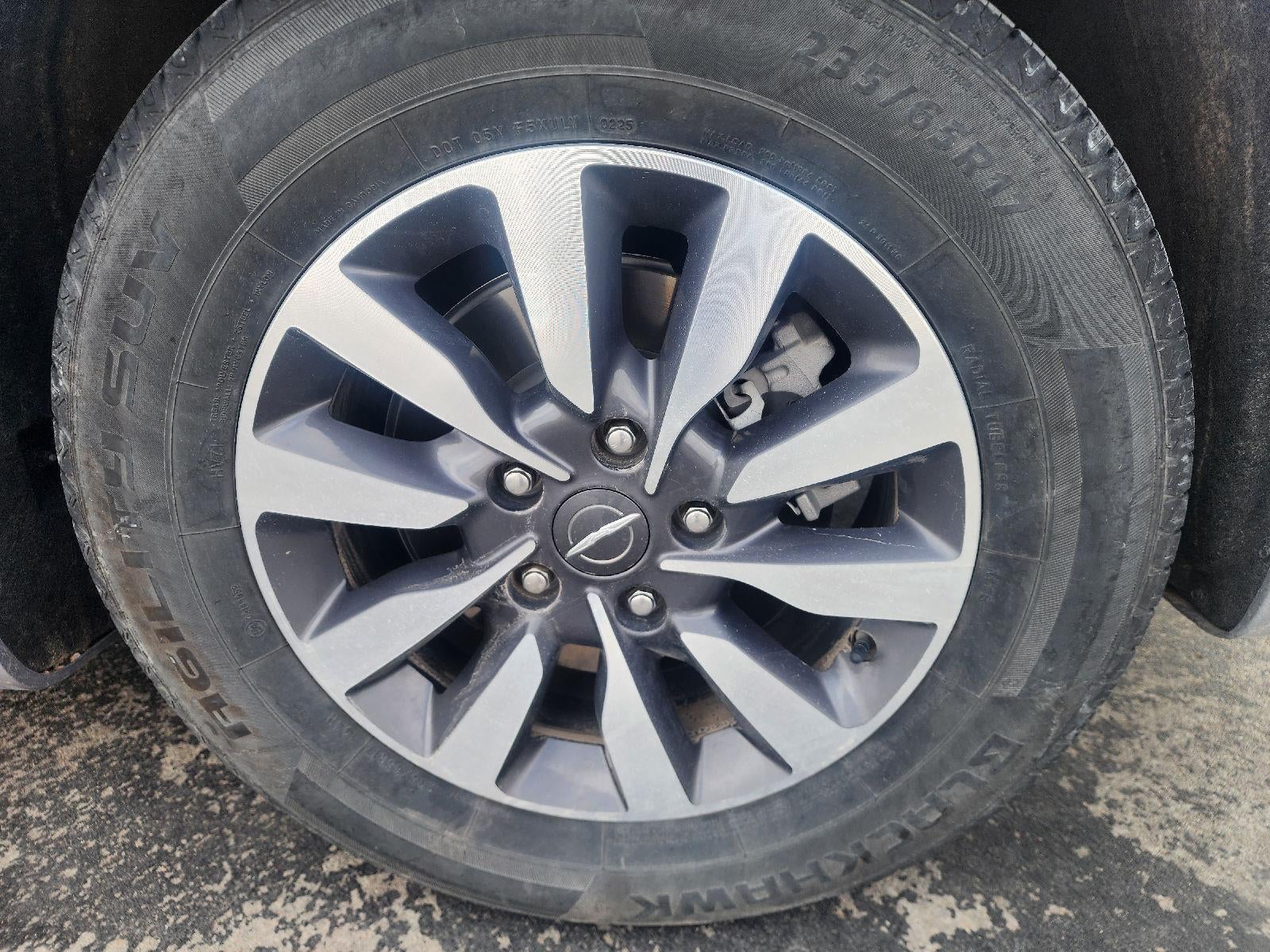 2021 Chrysler Pacifica Hybrid Touring L