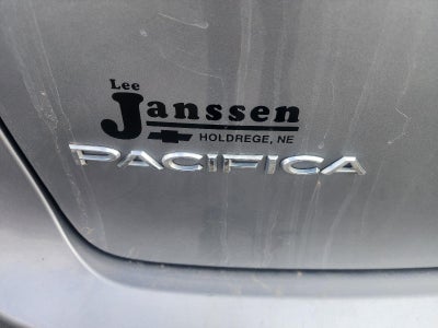 2021 Chrysler Pacifica Hybrid Touring L