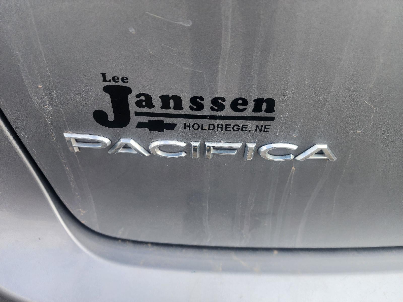 2021 Chrysler Pacifica Hybrid Touring L