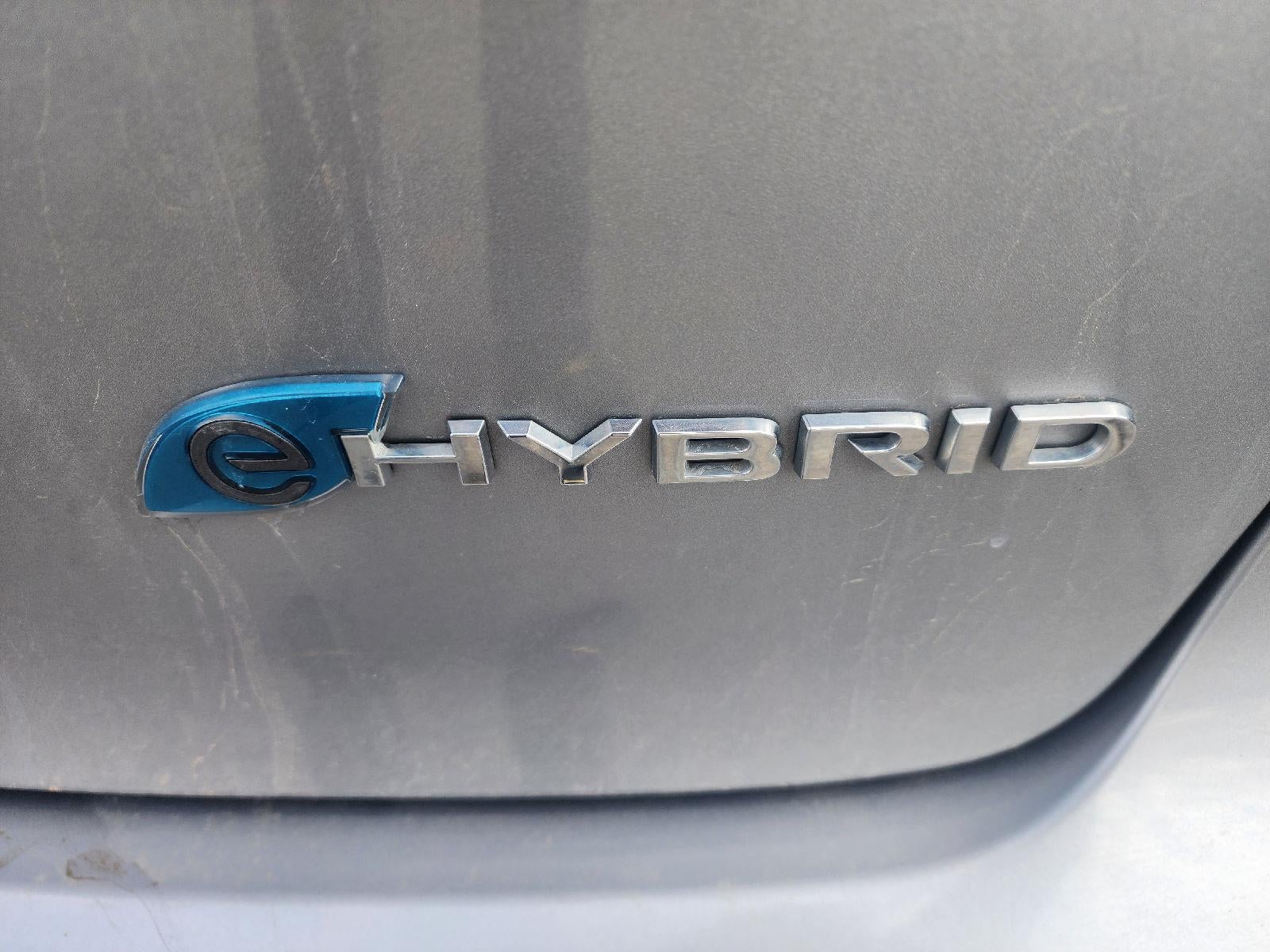 2021 Chrysler Pacifica Hybrid Touring L
