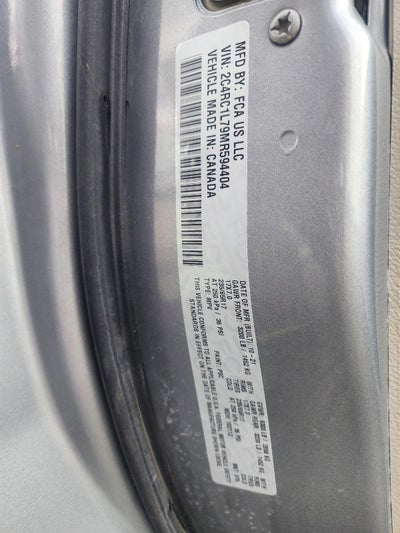 2021 Chrysler Pacifica Hybrid Touring L