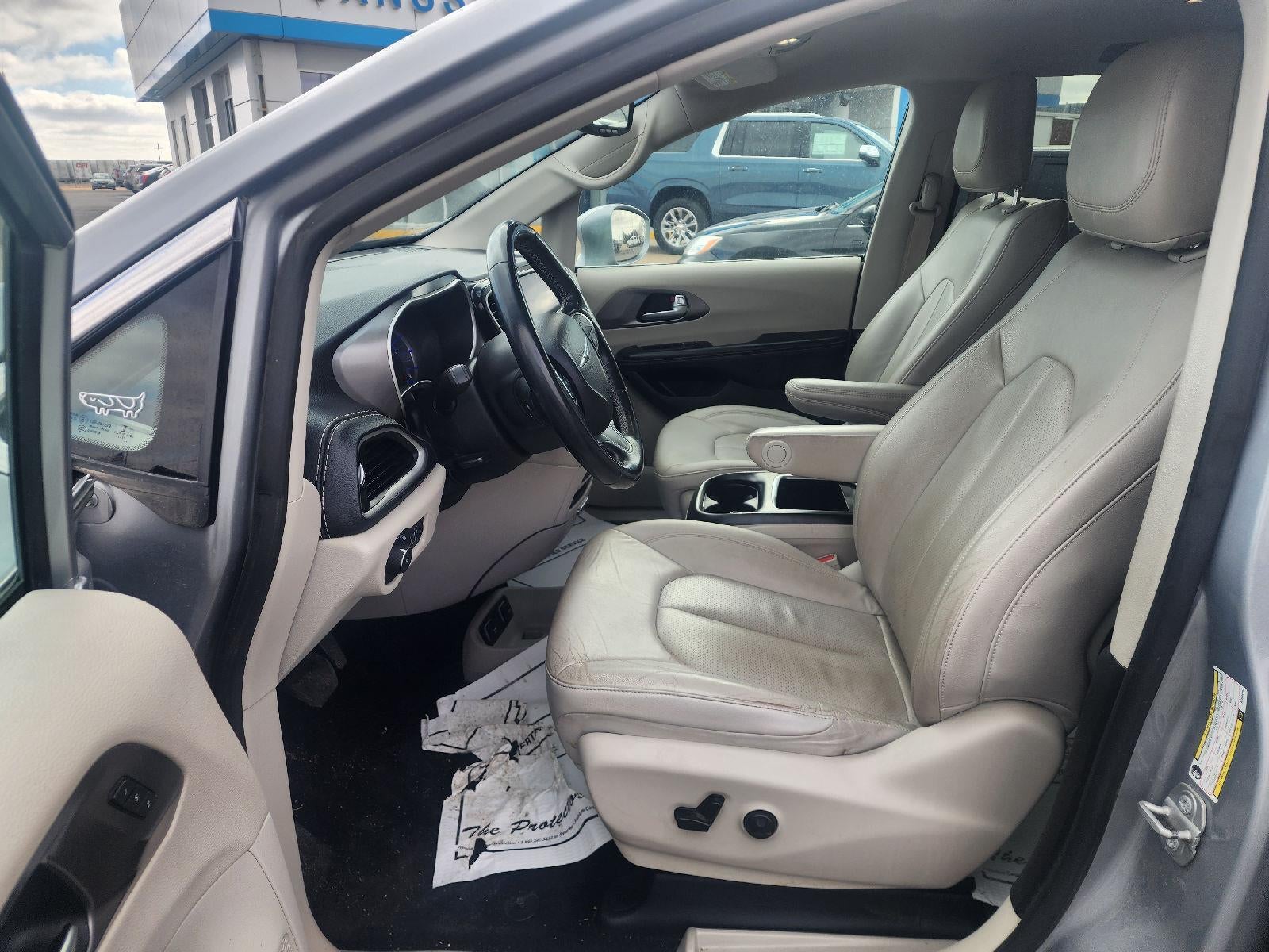 2021 Chrysler Pacifica Hybrid Touring L