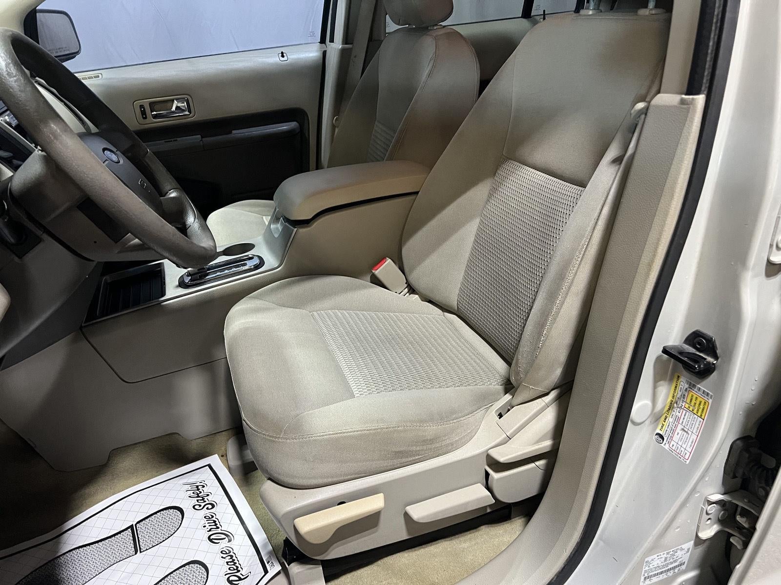 2007 Ford Edge SE