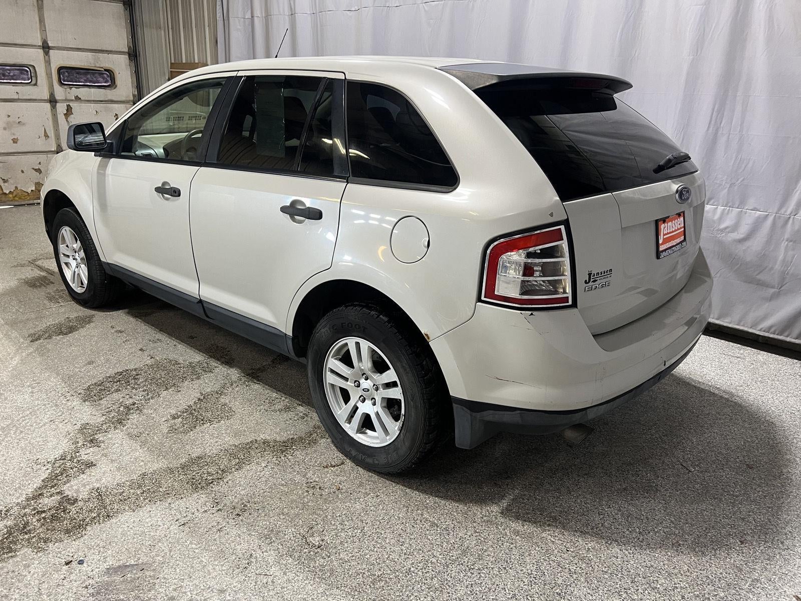 2007 Ford Edge SE