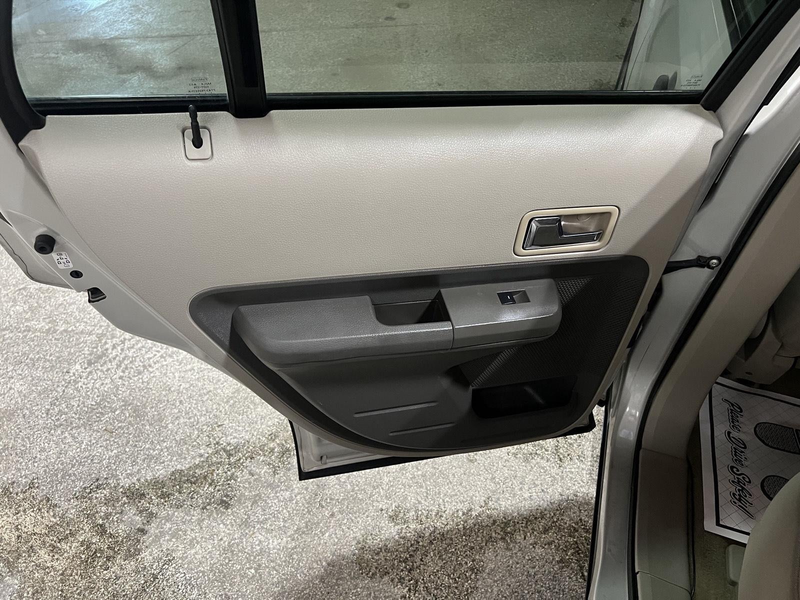 2007 Ford Edge SE