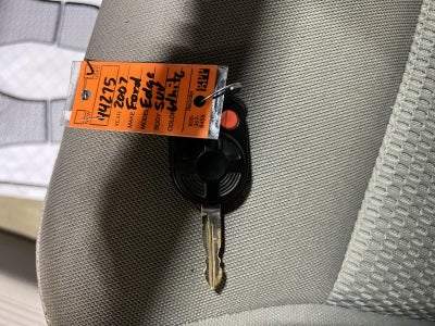 2007 Ford Edge SE