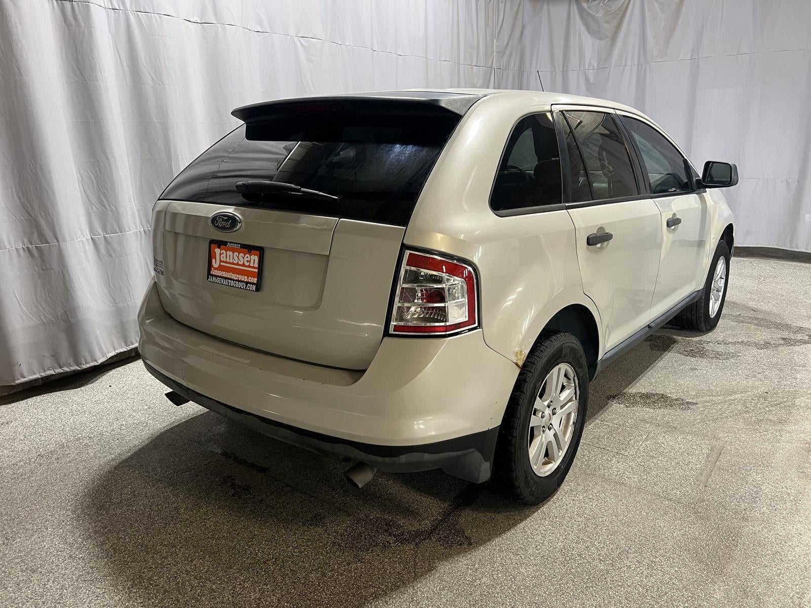 2007 Ford Edge SE