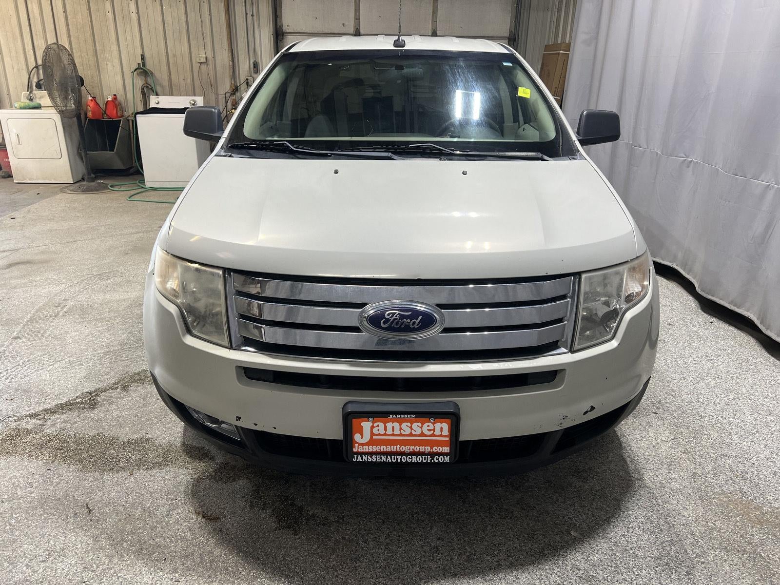 2007 Ford Edge SE