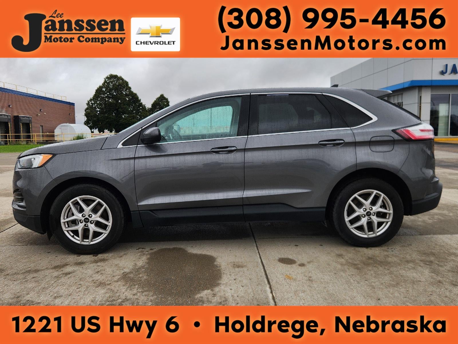 2024 Ford Edge SEL