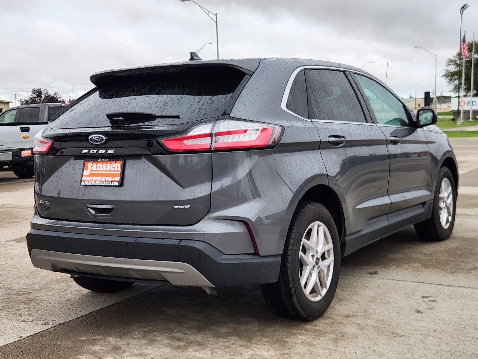 2024 Ford Edge SEL