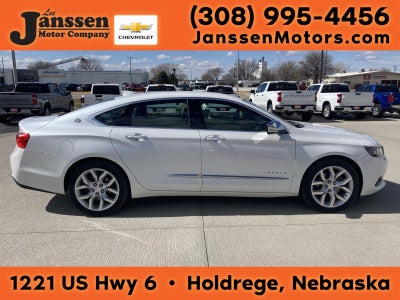 2017 Chevrolet Impala Premier