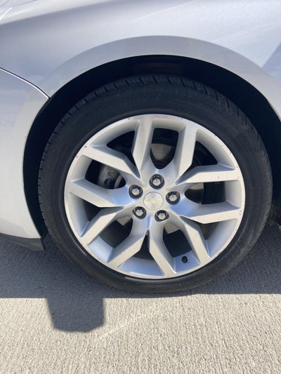 2017 Chevrolet Impala Premier