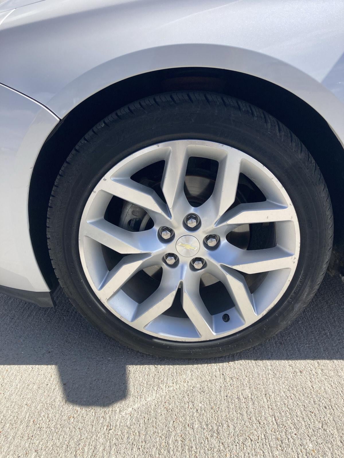 2017 Chevrolet Impala Premier