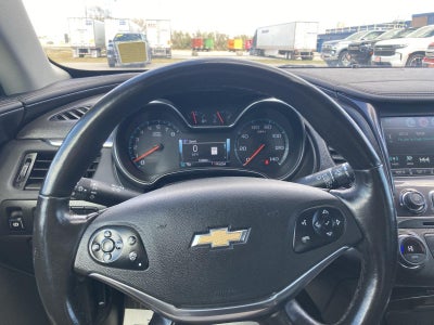 2017 Chevrolet Impala Premier