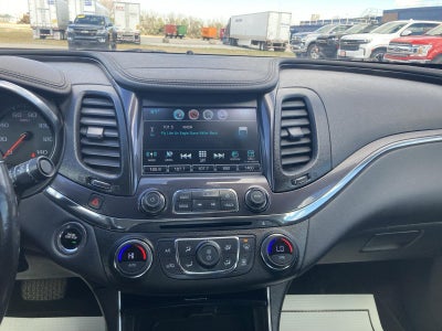 2017 Chevrolet Impala Premier