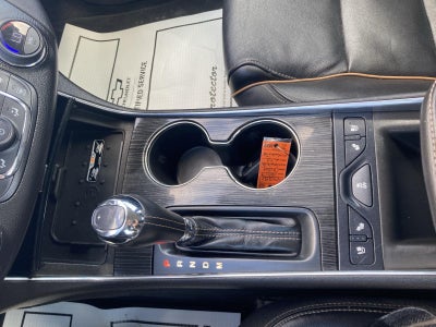 2017 Chevrolet Impala Premier