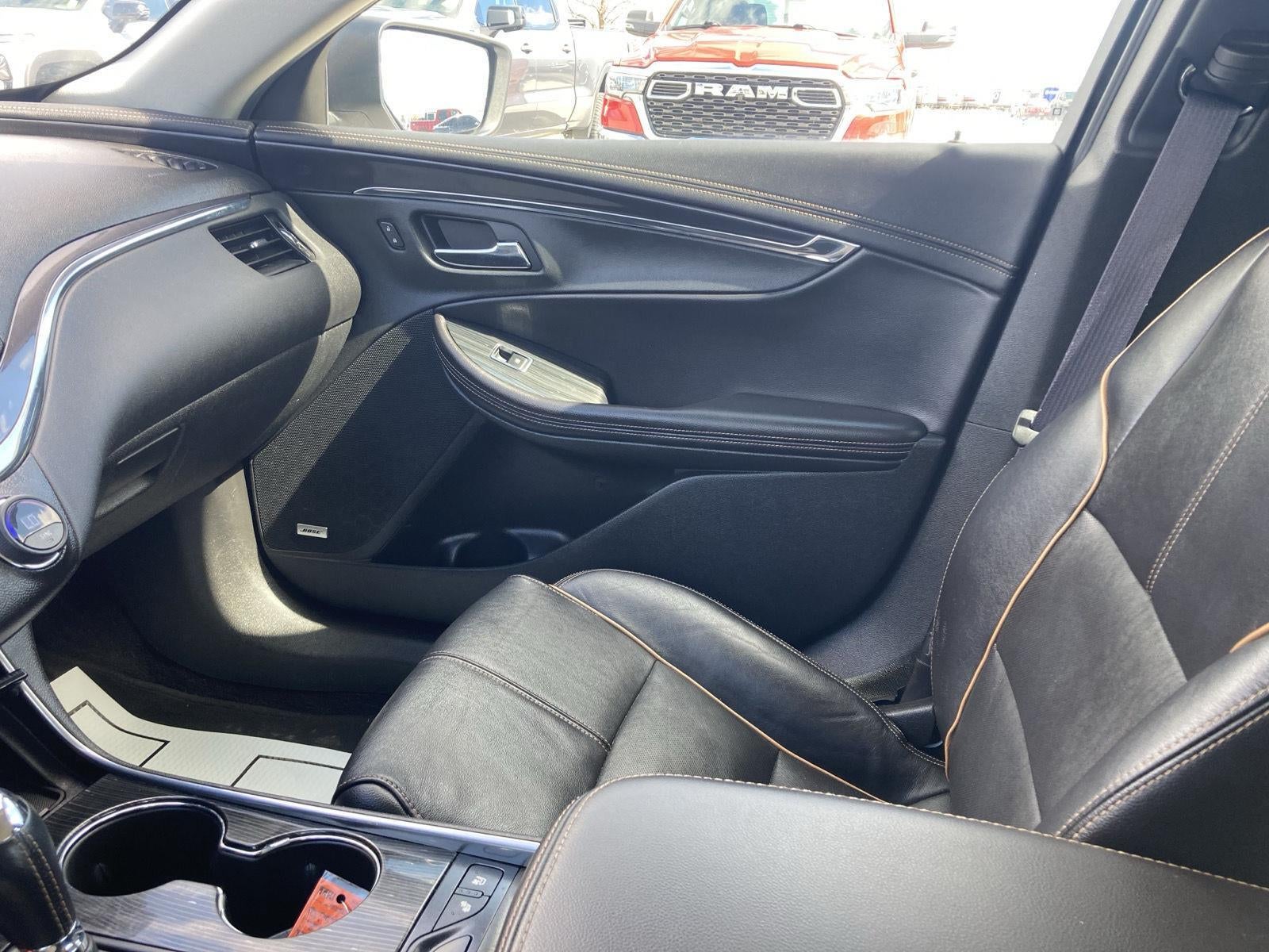 2017 Chevrolet Impala Premier