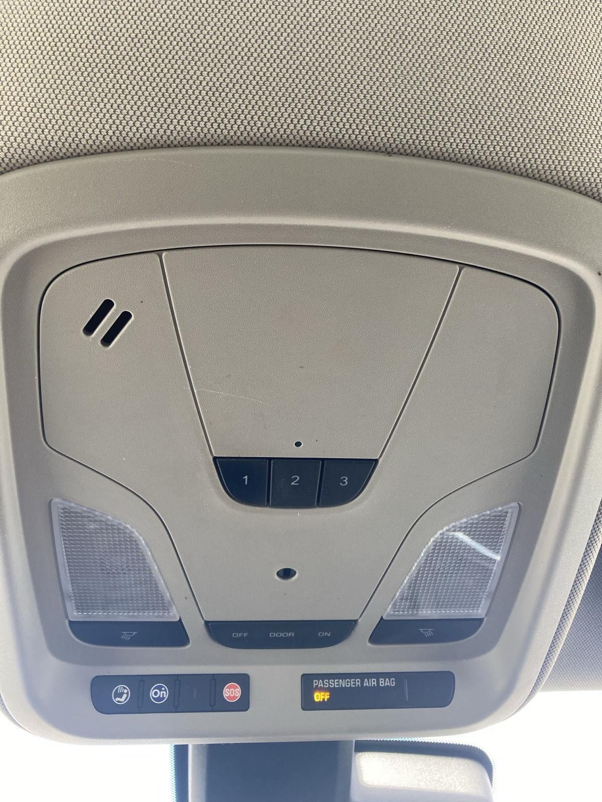 2017 Chevrolet Impala Premier