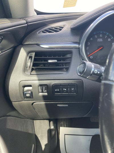 2017 Chevrolet Impala Premier