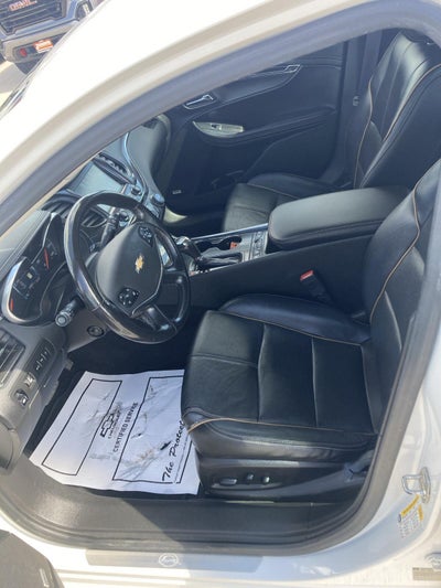 2017 Chevrolet Impala Premier