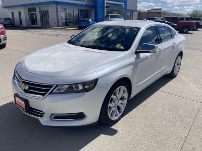 2017 Chevrolet Impala Premier