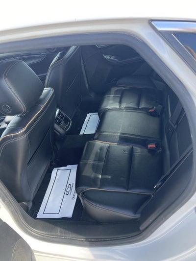 2017 Chevrolet Impala Premier