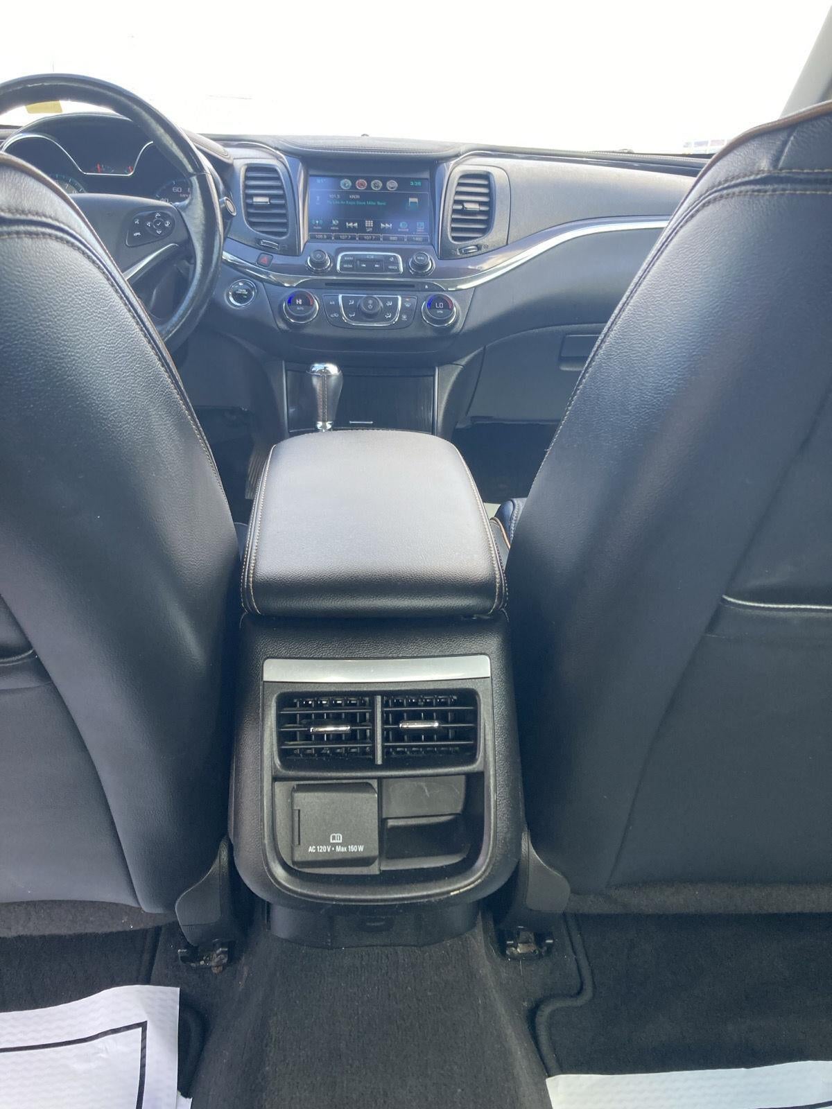 2017 Chevrolet Impala Premier