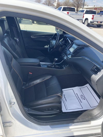 2017 Chevrolet Impala Premier