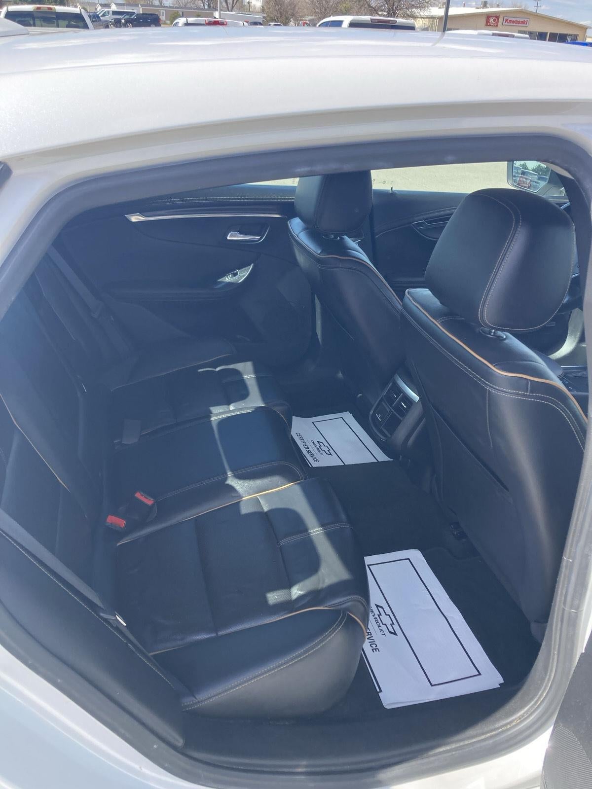 2017 Chevrolet Impala Premier