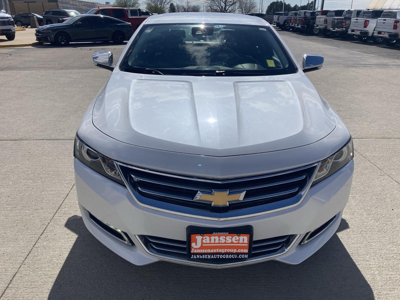 2017 Chevrolet Impala Premier