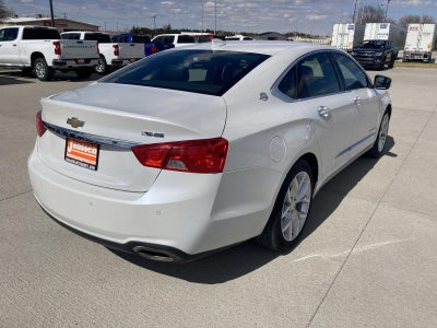 2017 Chevrolet Impala Premier