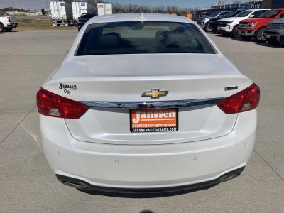 2017 Chevrolet Impala Premier