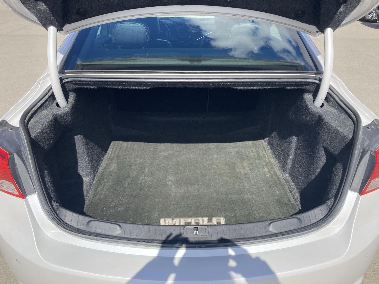 2017 Chevrolet Impala Premier