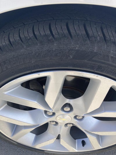 2017 Chevrolet Impala Premier