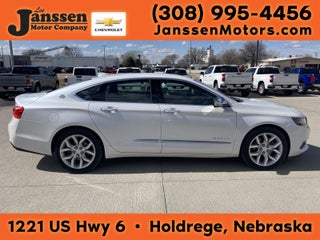 2017 Chevrolet Impala Premier