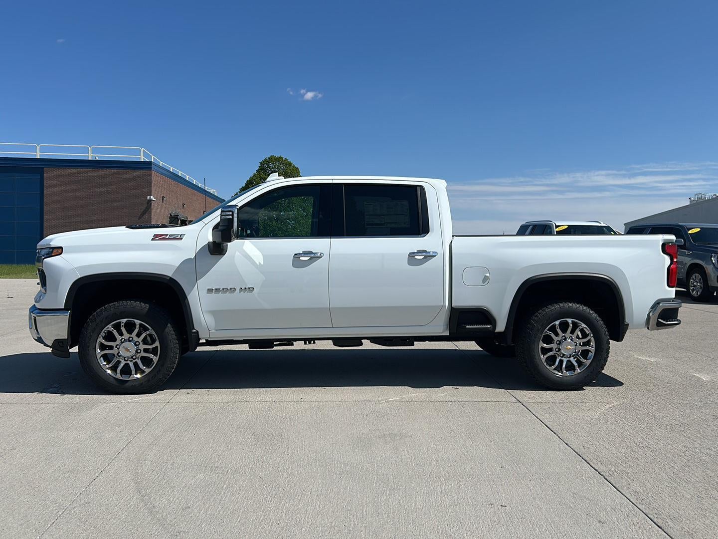 2026 Chevrolet Silverado 2500 HD LTZ