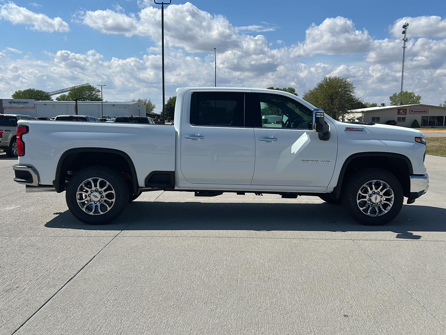 2026 Chevrolet Silverado 2500 HD LTZ