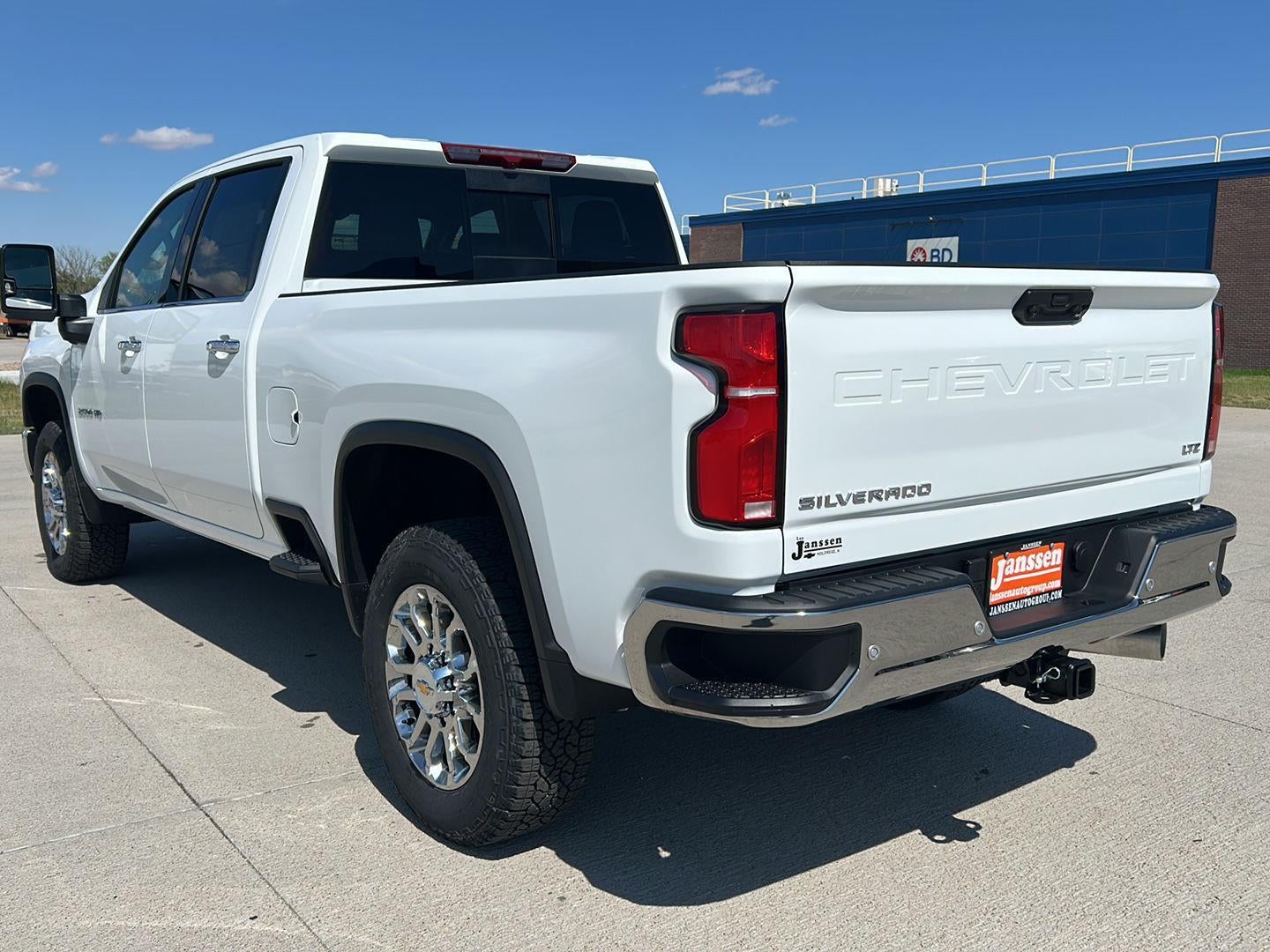 2026 Chevrolet Silverado 2500 HD LTZ
