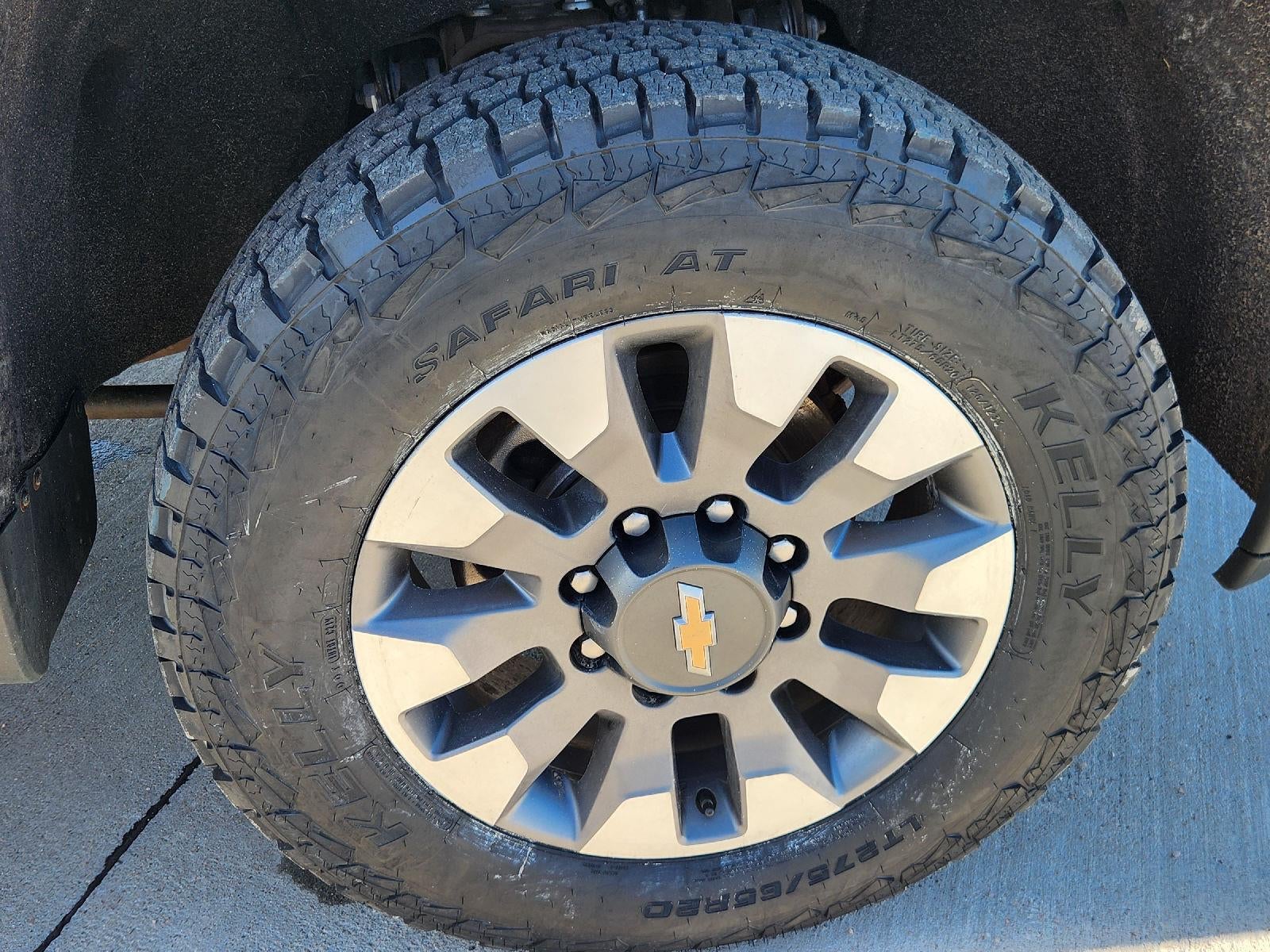 2023 Chevrolet Silverado 2500 HD LT