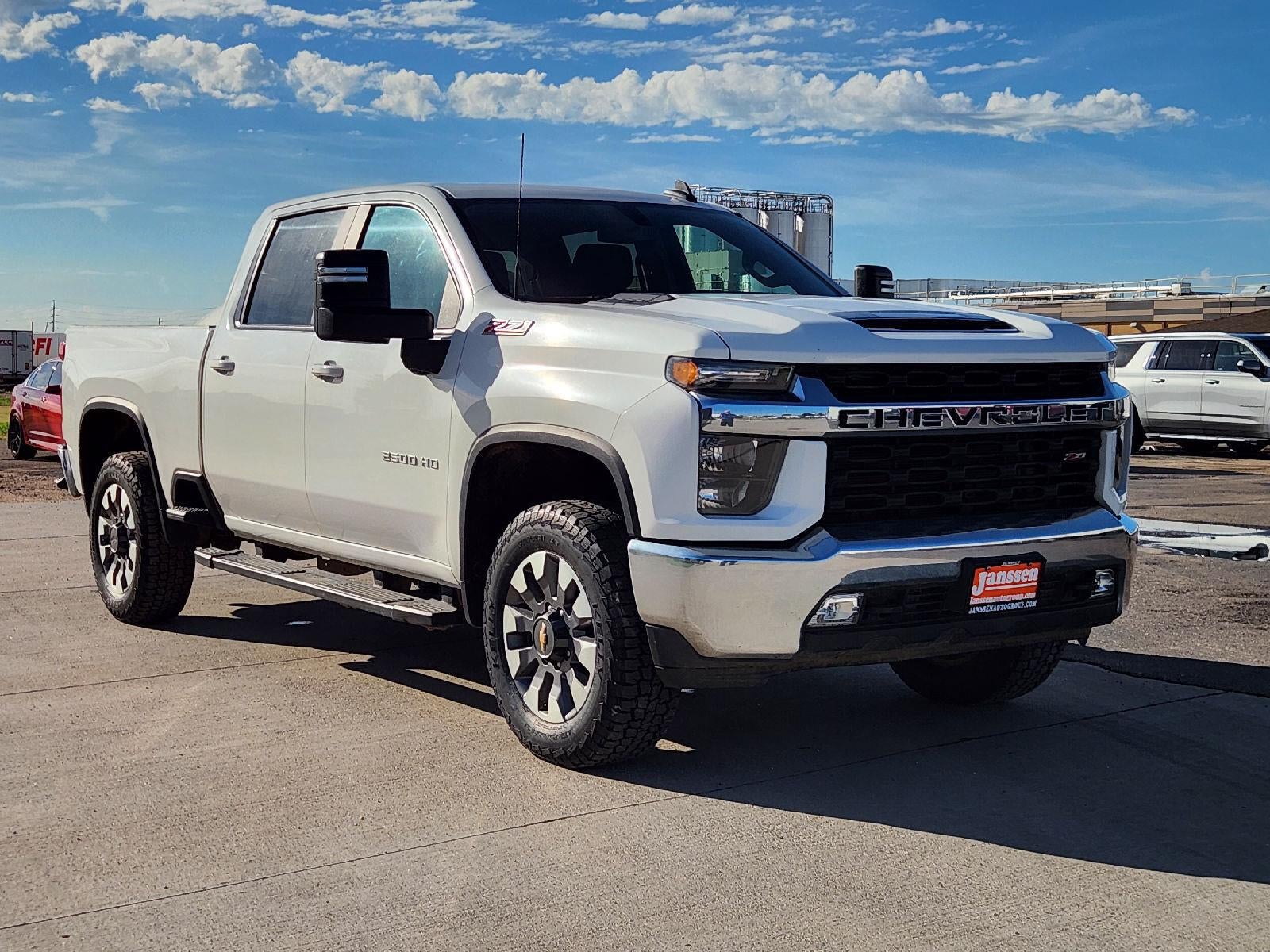 2023 Chevrolet Silverado 2500 HD LT