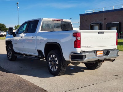 2023 Chevrolet Silverado 2500 HD LT